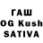 Канабис OG Kush Wojciech Bucior